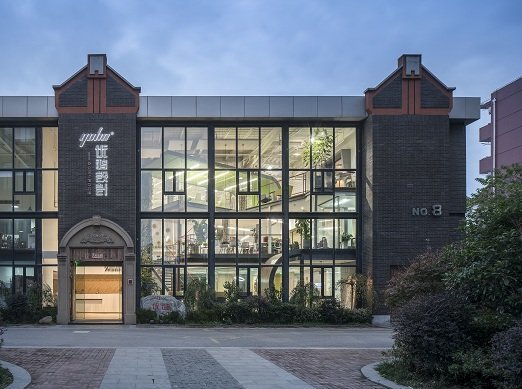 上海办公室装修